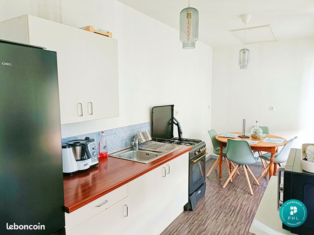 Appartement à louer, 62m², Honfleur