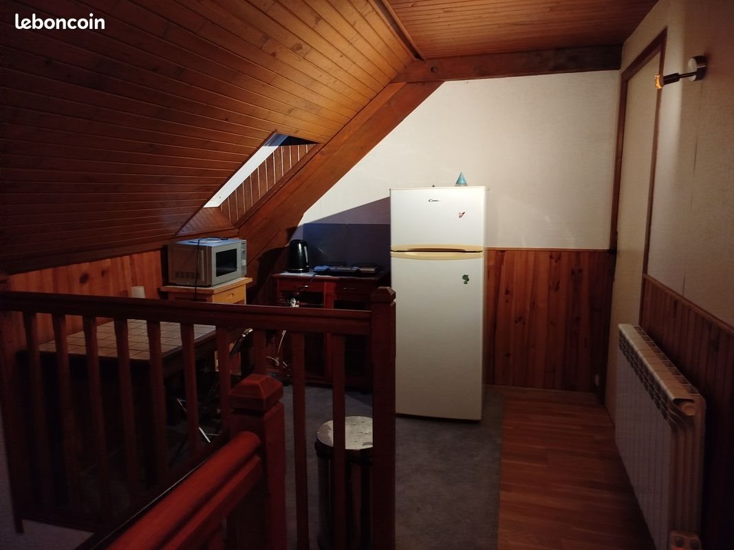 Maison à louer, 12m², La Ville-aux-Dames