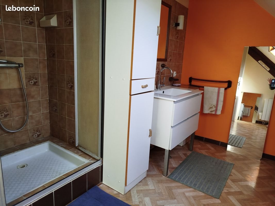 Maison à louer, 12m², La Ville-aux-Dames