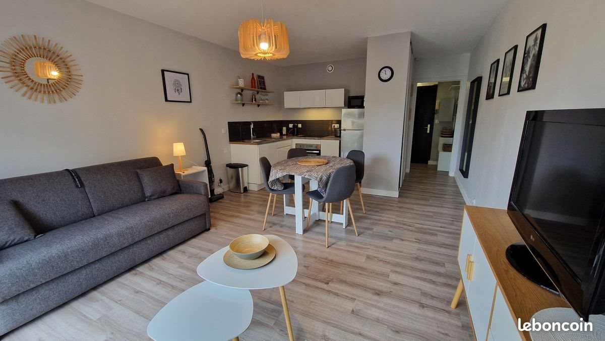 Appartement à louer, 30m², Pornichet