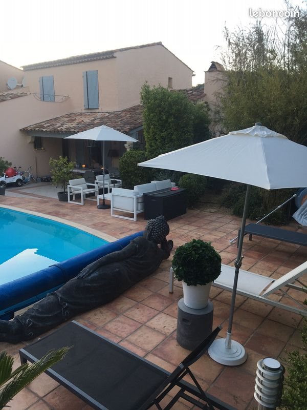 Maison à louer, 110m², Sainte-Maxime