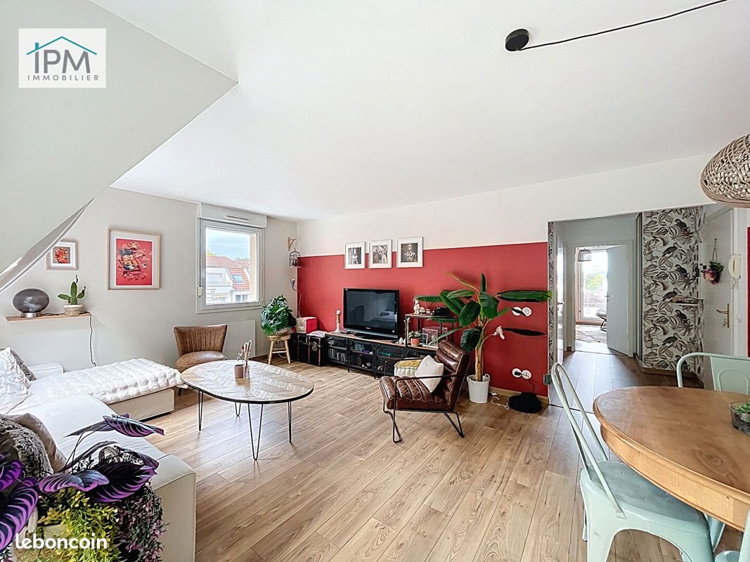 Appartement à vendre, 71m², Eschau