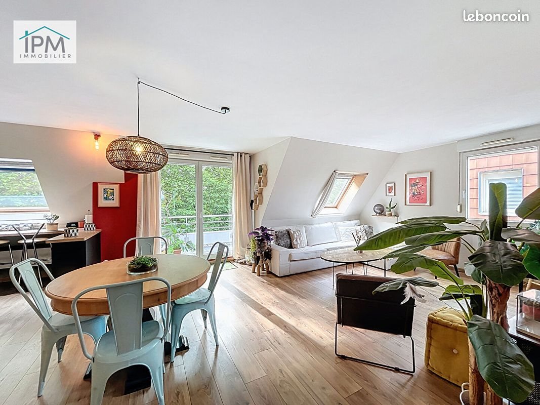 Appartement à vendre, 71m², Eschau