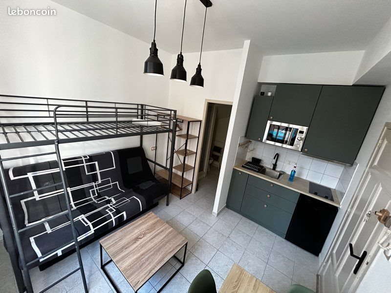 Appartement à louer, 14m², Albi