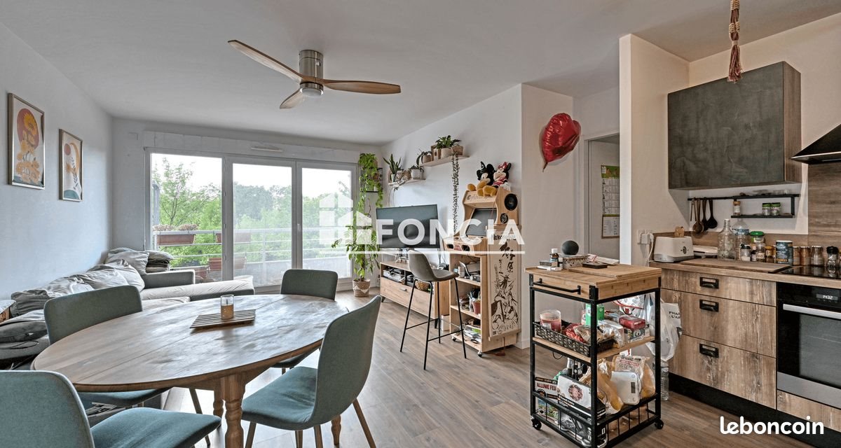 Appartement à vendre, 62m², Montpellier