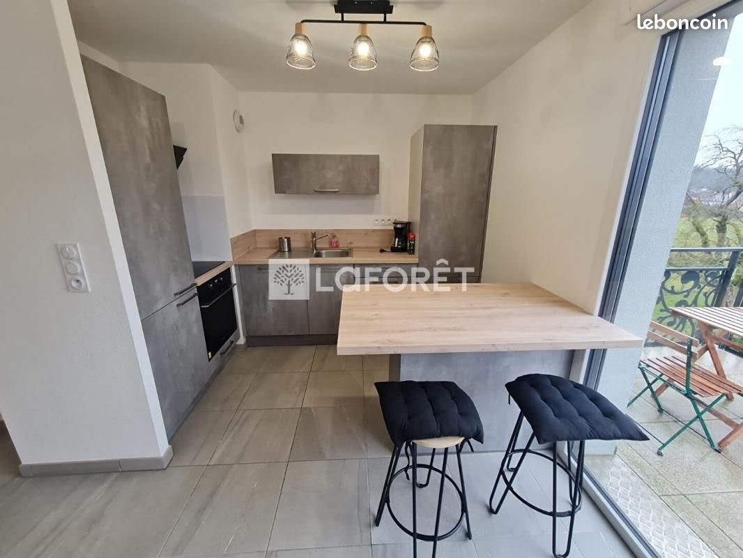 Appartement à louer, 64m², Blotzheim