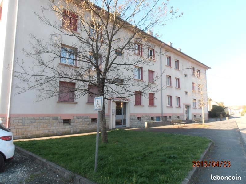 Appartement à louer, 70m², Bavans