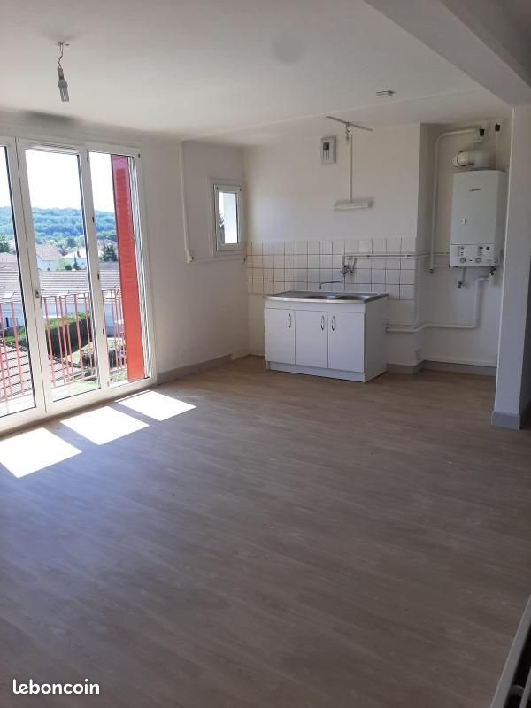 Appartement à louer, 70m², Bavans