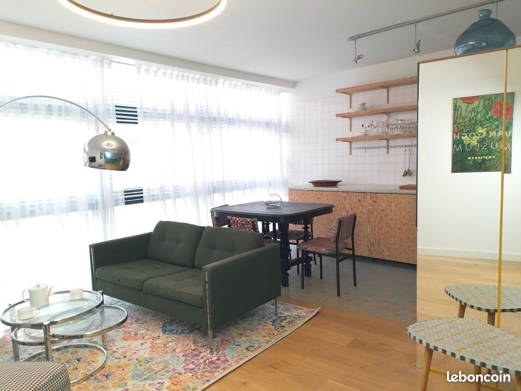 Appartement à louer, 66m², Lyon 1er