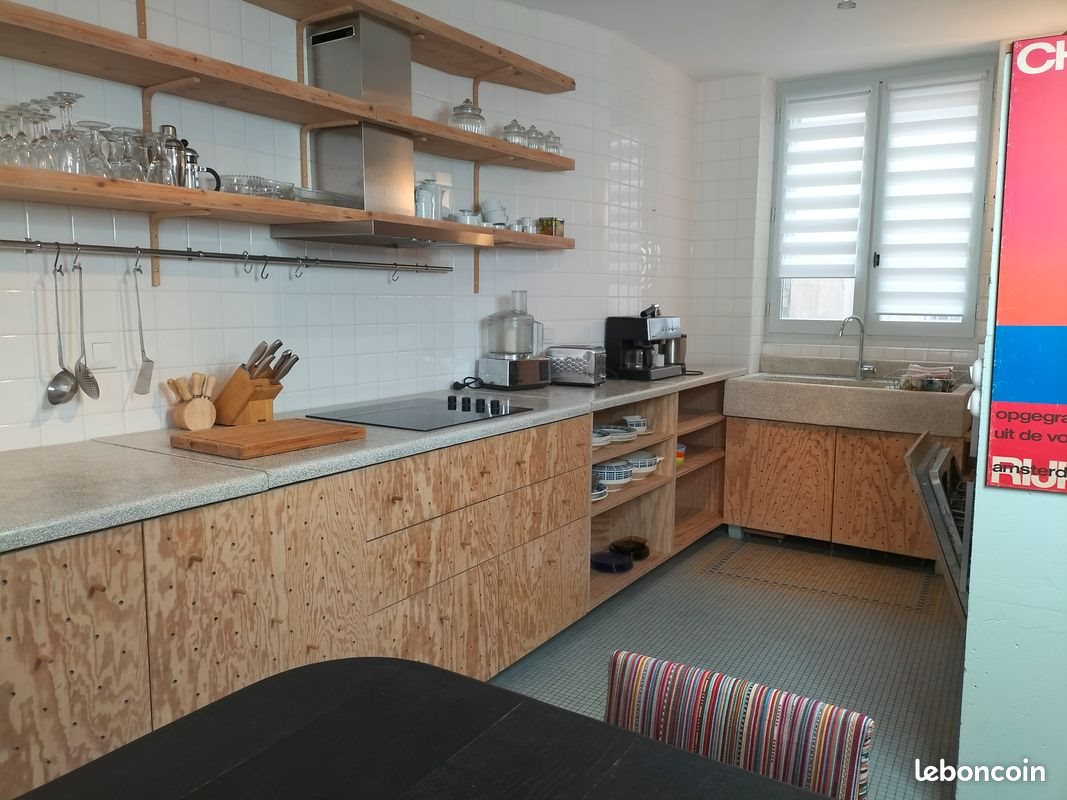 Appartement à louer, 66m², Lyon 1er