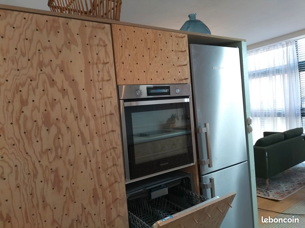 Appartement à louer, 66m², Lyon 1er