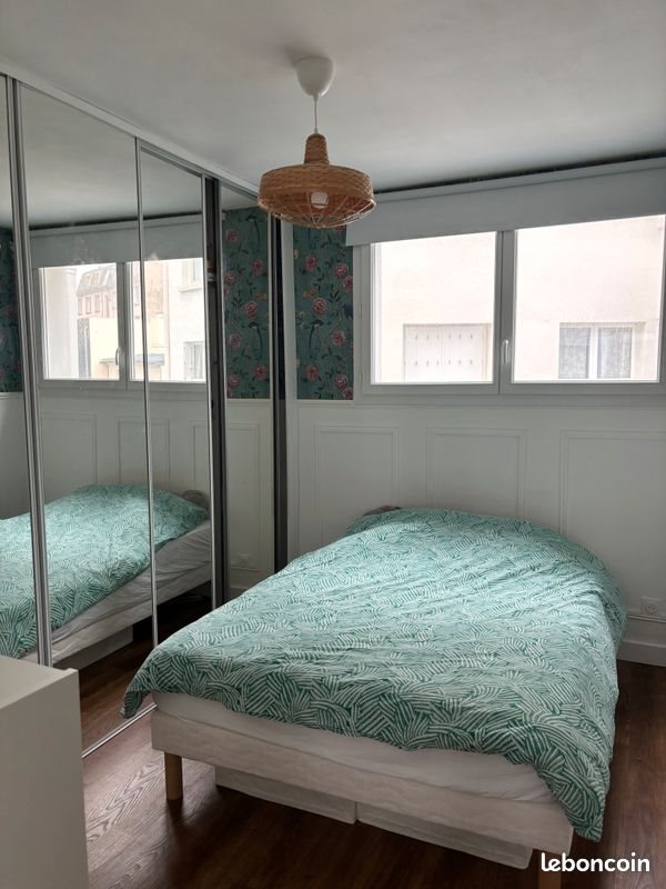 Appartement à louer, 47m², Brest