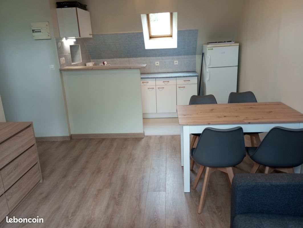 Appartement à louer, 35m², Neuville-sur-Sarthe