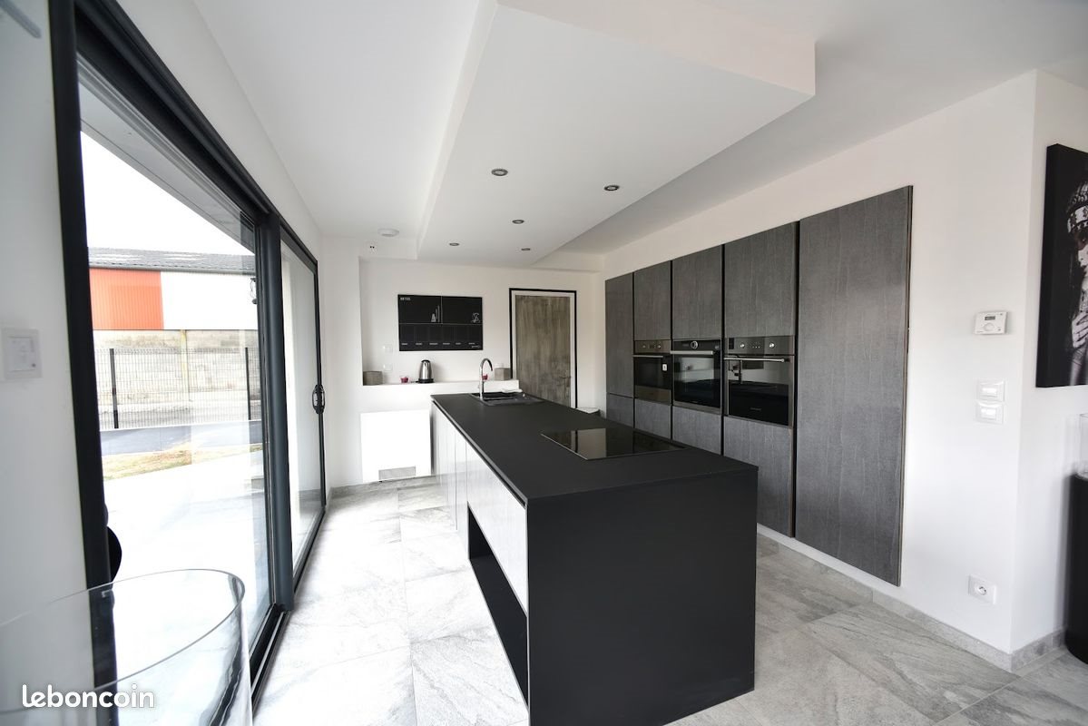 Maison à louer, 90m², Trilport