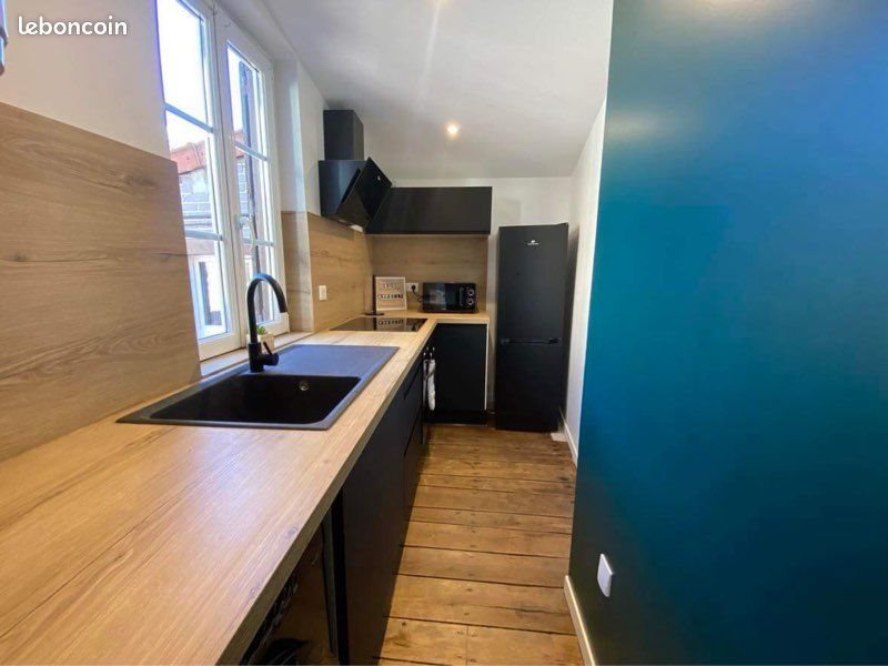 Appartement à louer, 27m², Limoges