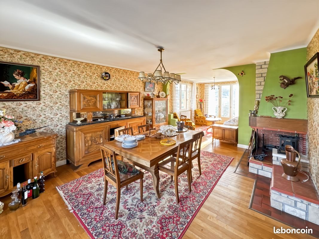 Maison à vendre, 135m², Chanac-les-Mines