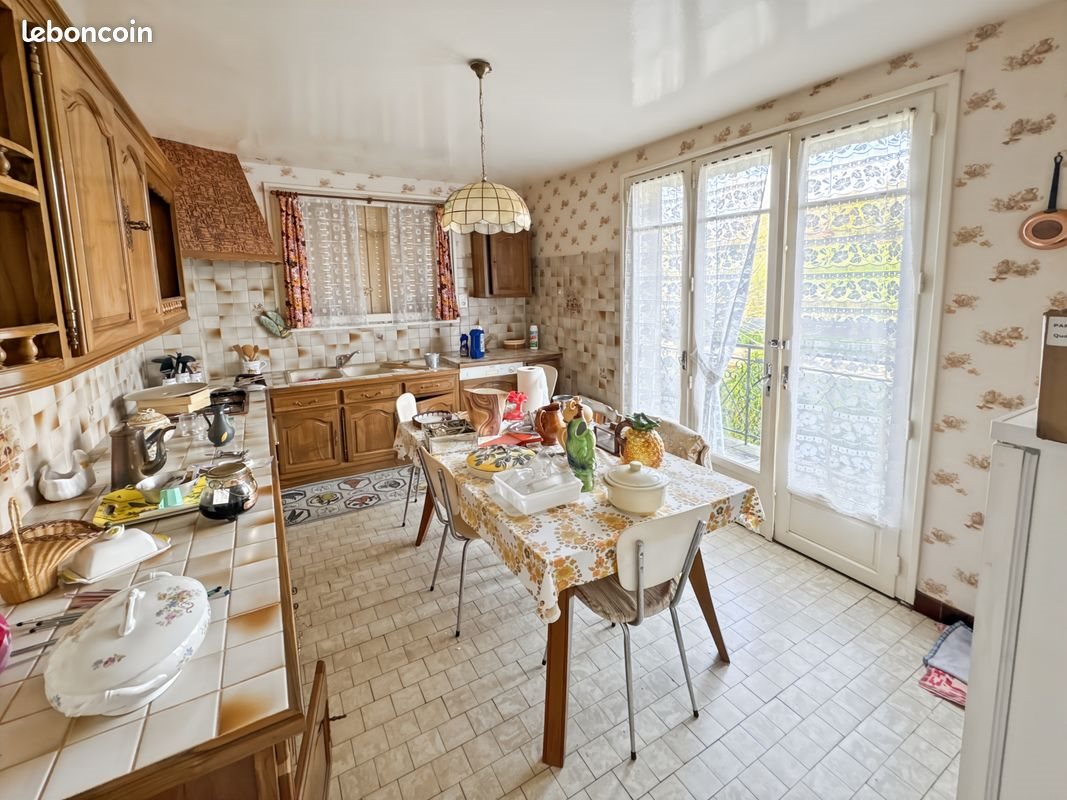 Maison à vendre, 135m², Chanac-les-Mines