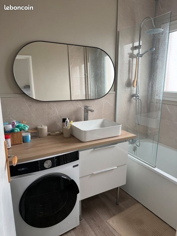 Appartement à vendre, 54m², Roncq