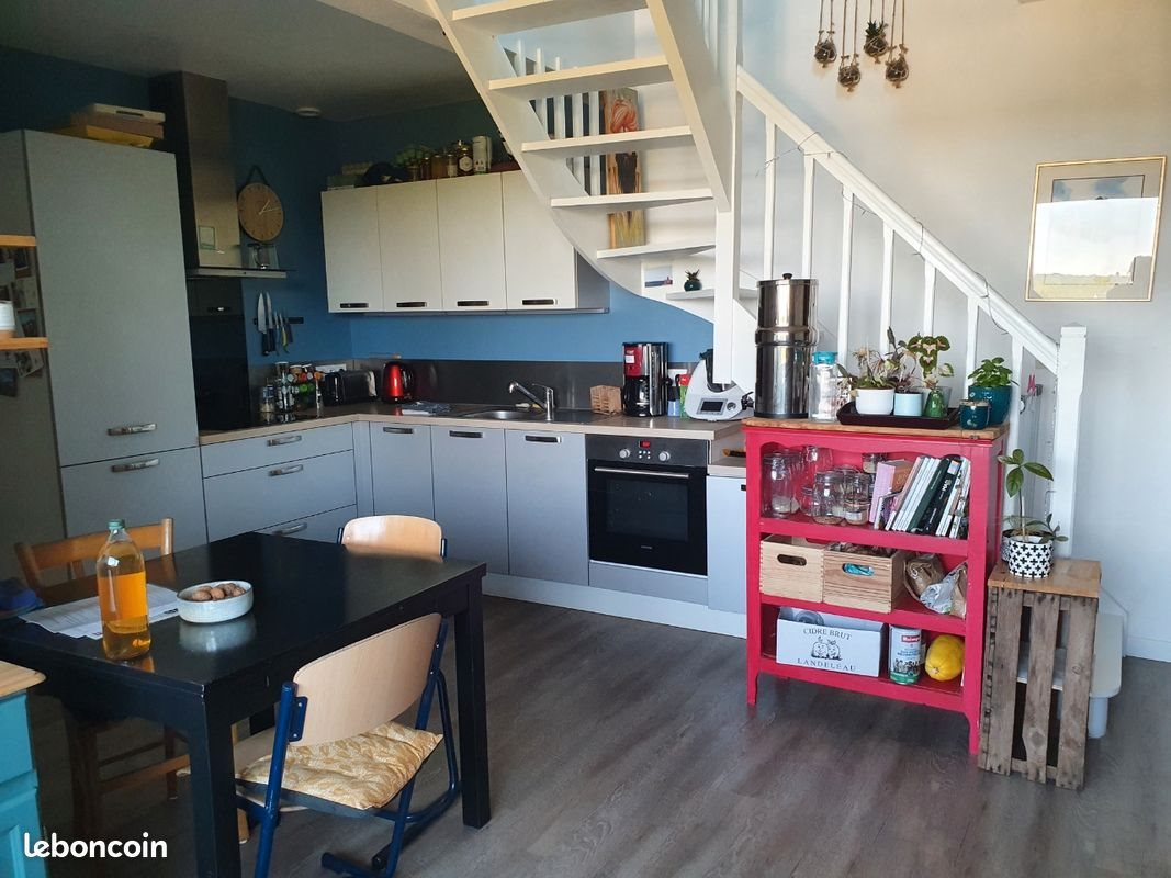 Appartement à vendre, 55m², Auray
