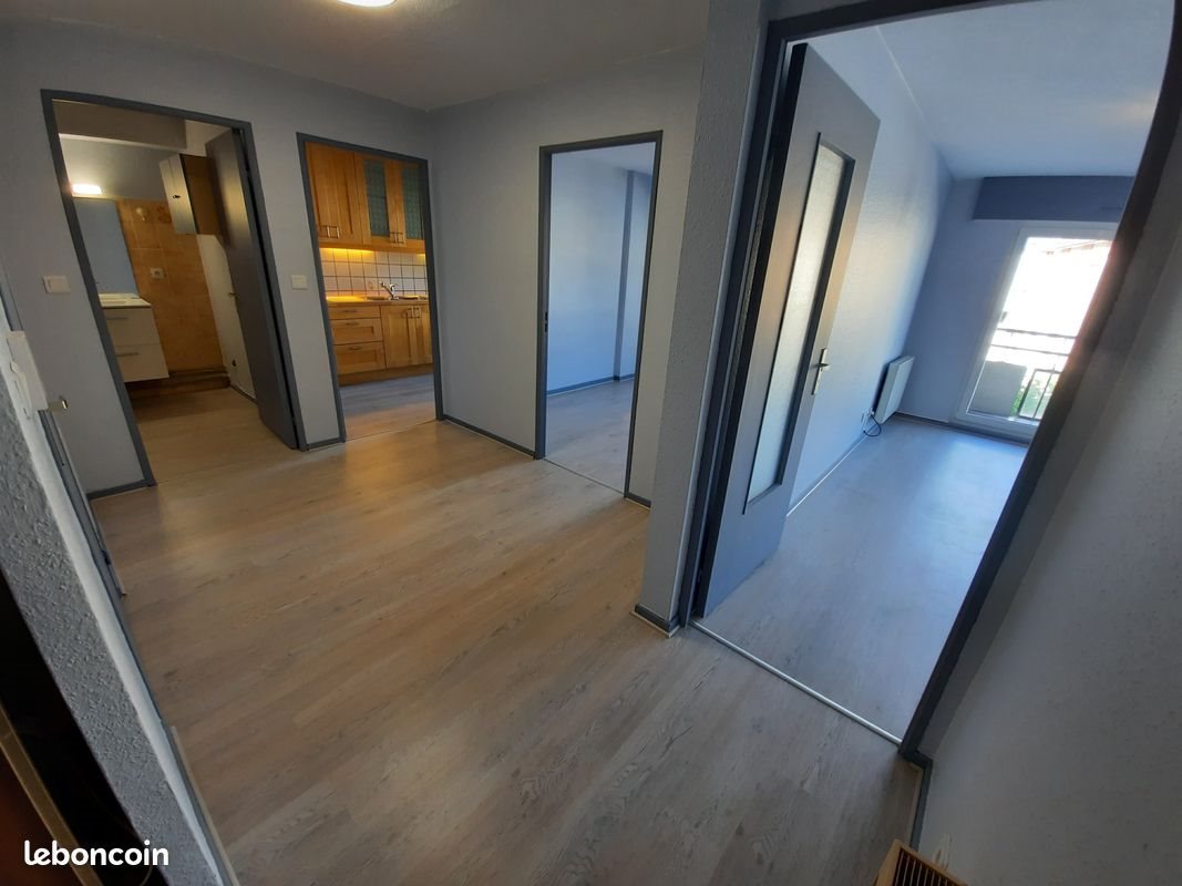Appartement à louer, 62m², Strasbourg