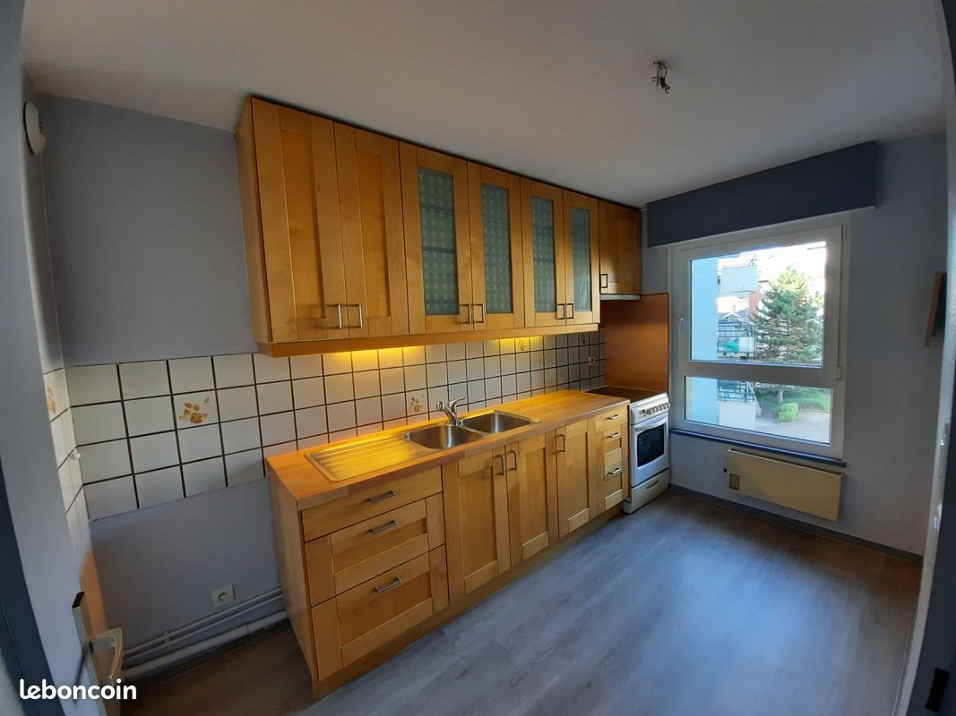 Appartement à louer, 62m², Strasbourg