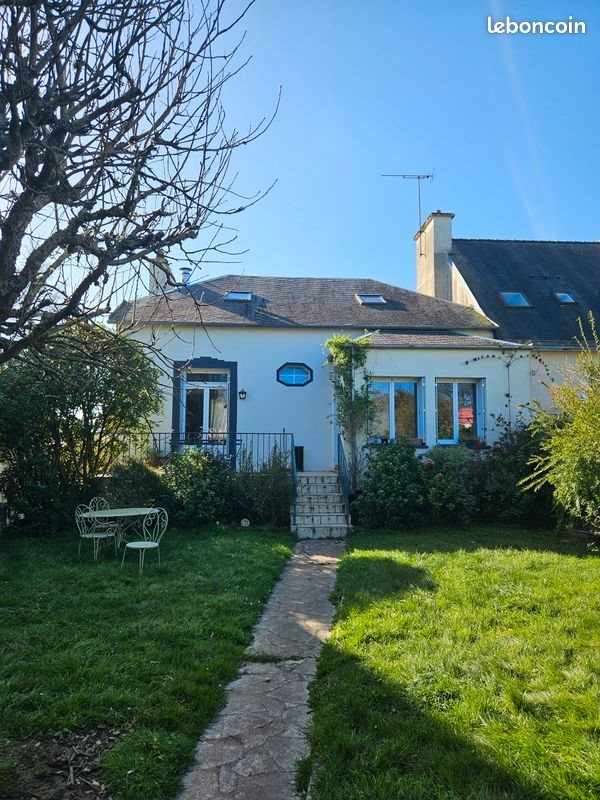 Maison à vendre, 115m², Brest
