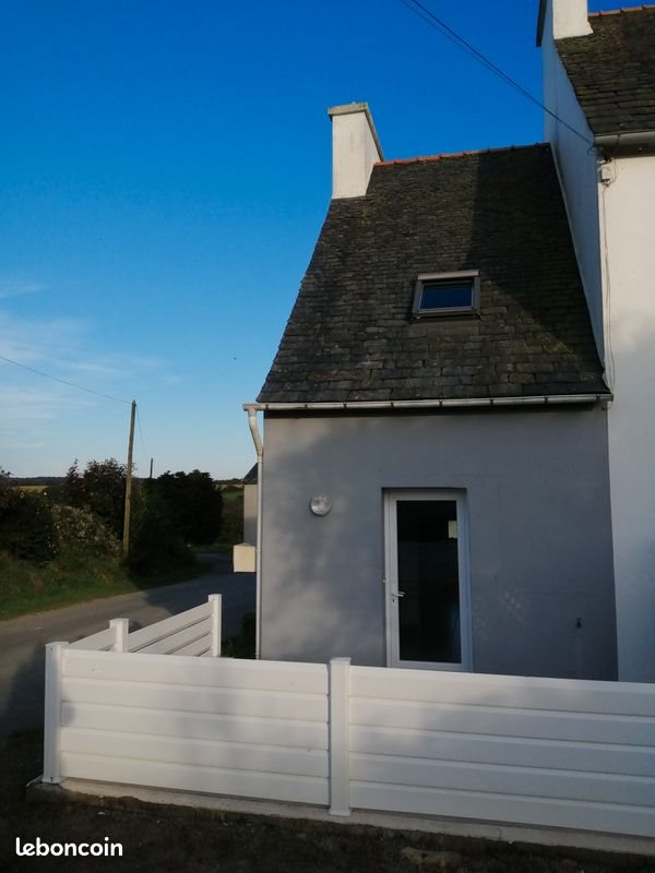 Maison à louer, 40m², Ploudiry