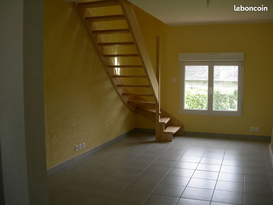 Maison à louer, 40m², Ploudiry