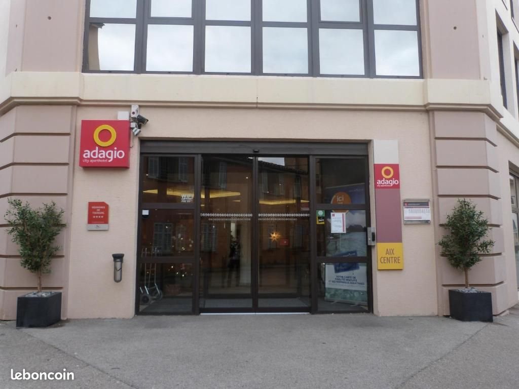 Appartement à vendre, 27m², Aix-en-Provence