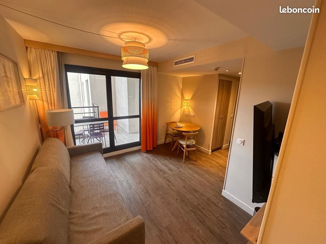 Appartement à vendre, 27m², Aix-en-Provence