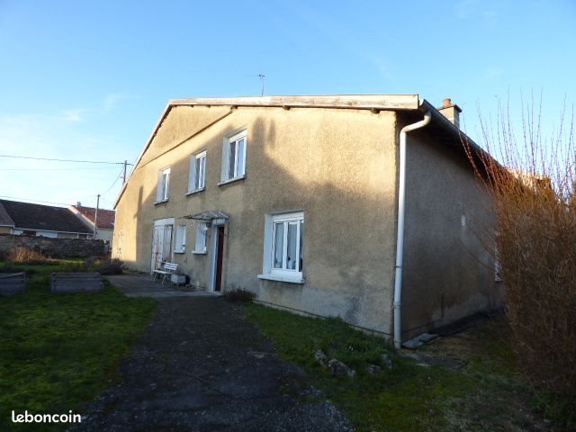 Maison à vendre, 110m², Euville