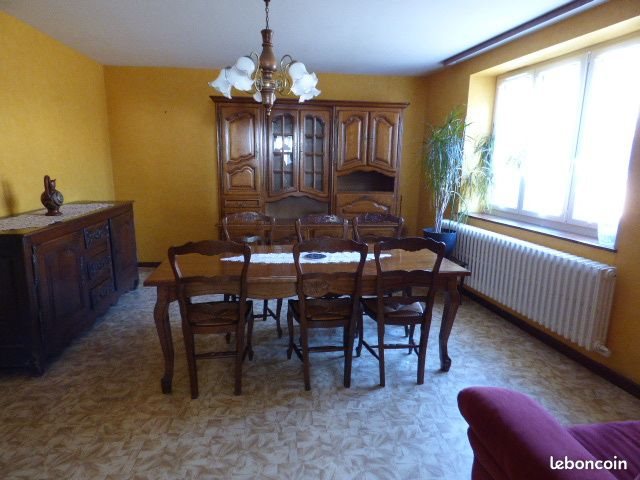 Maison à vendre, 110m², Euville