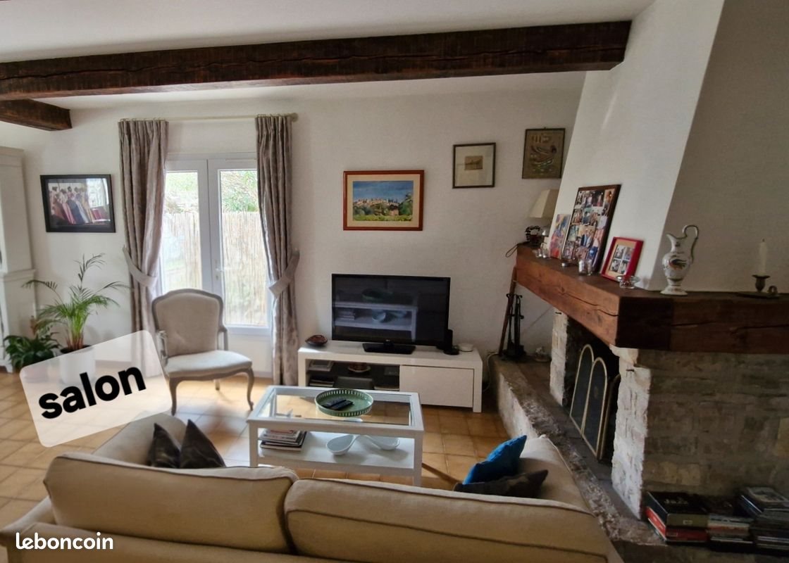 Maison à louer, 100m², Eguilles