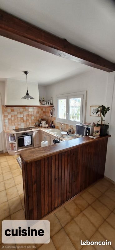 Maison à louer, 100m², Eguilles
