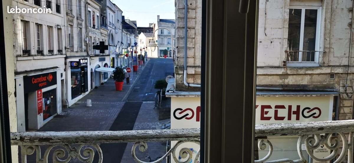 Appartement à louer, 106m², Mamers