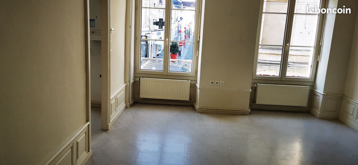Appartement à louer, 106m², Mamers