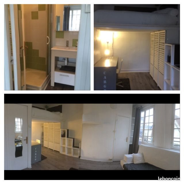 Appartement à louer, 28m², Rouen