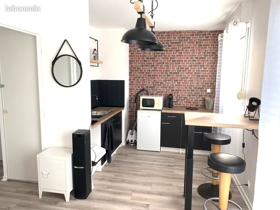 Appartement à louer, 23m², Betton