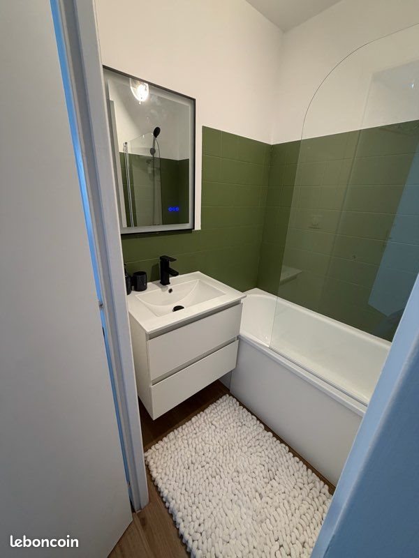 Appartement à louer, 17m², Nantes