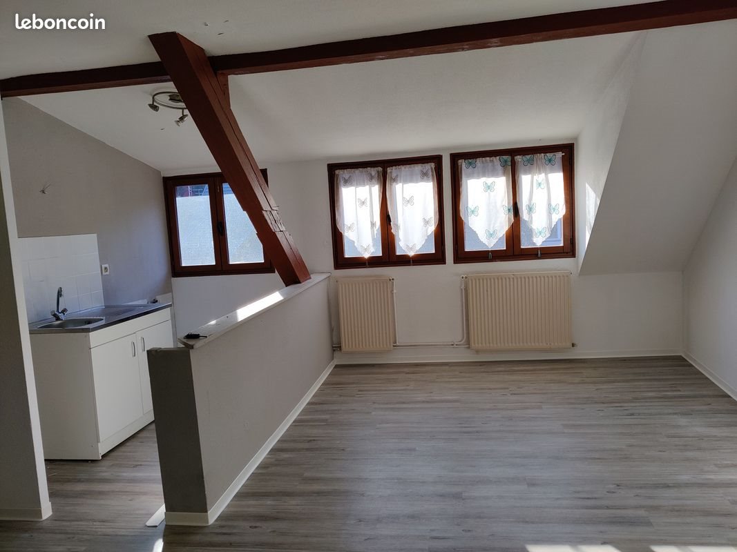 Appartement à vendre, 37m², Thann