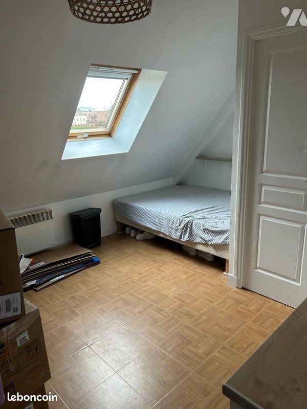 Appartement à louer, 16m², Carpiquet