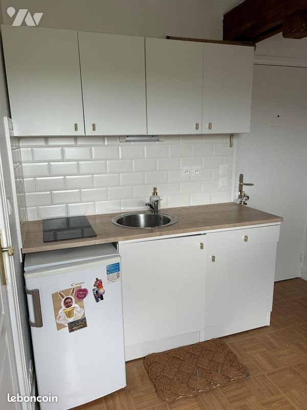 Appartement à louer, 16m², Carpiquet