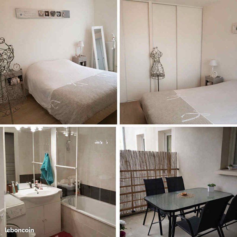 Appartement à louer, 43m², Le Mans