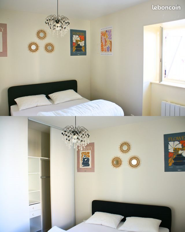 Appartement à louer, 42m², Gerzat