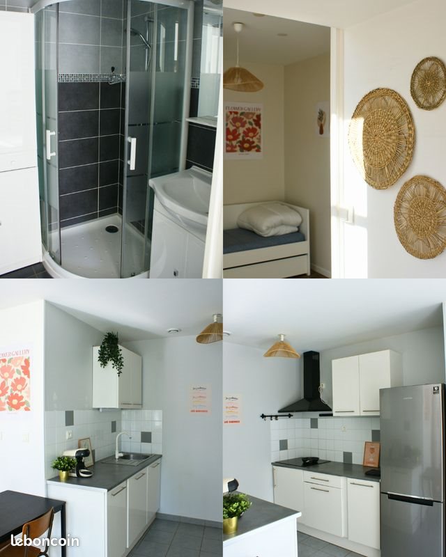 Appartement à louer, 42m², Gerzat