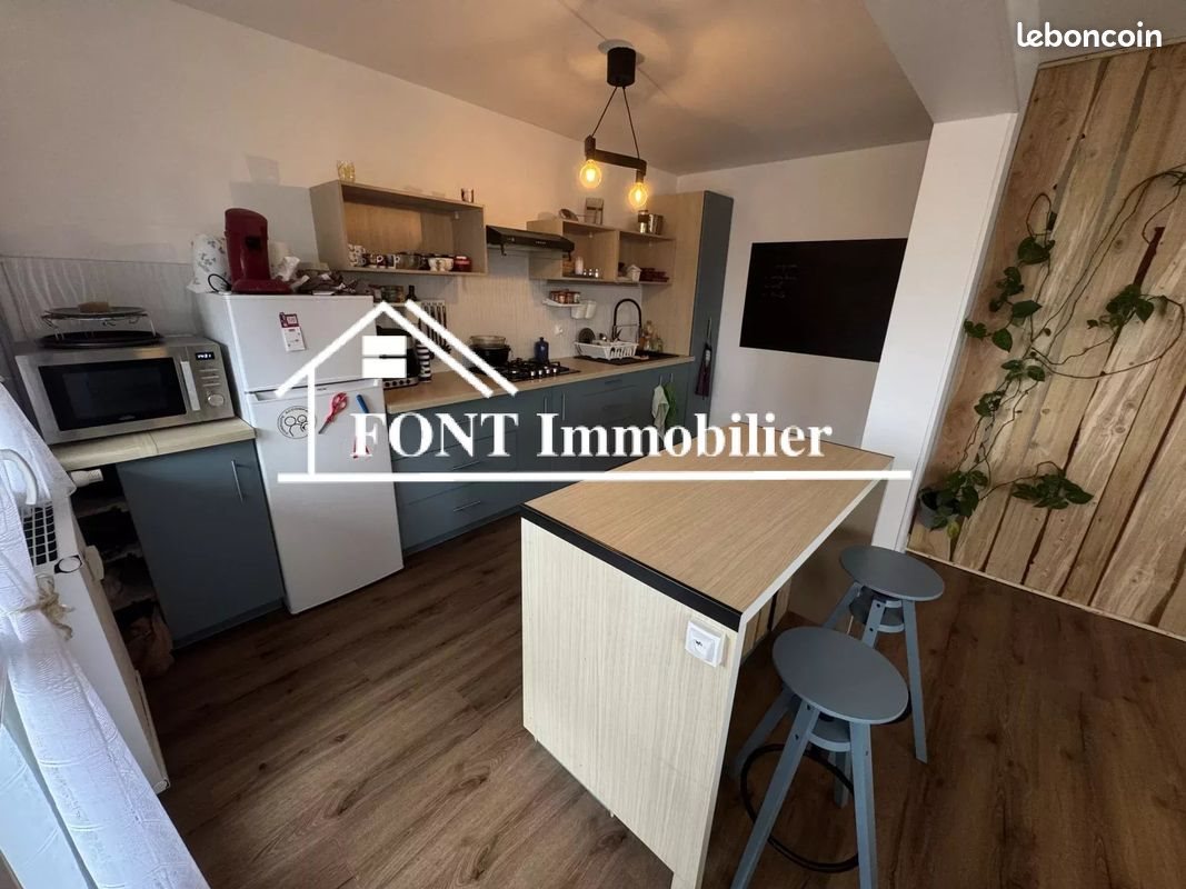 Appartement à vendre, 87m², Saint-Etienne
