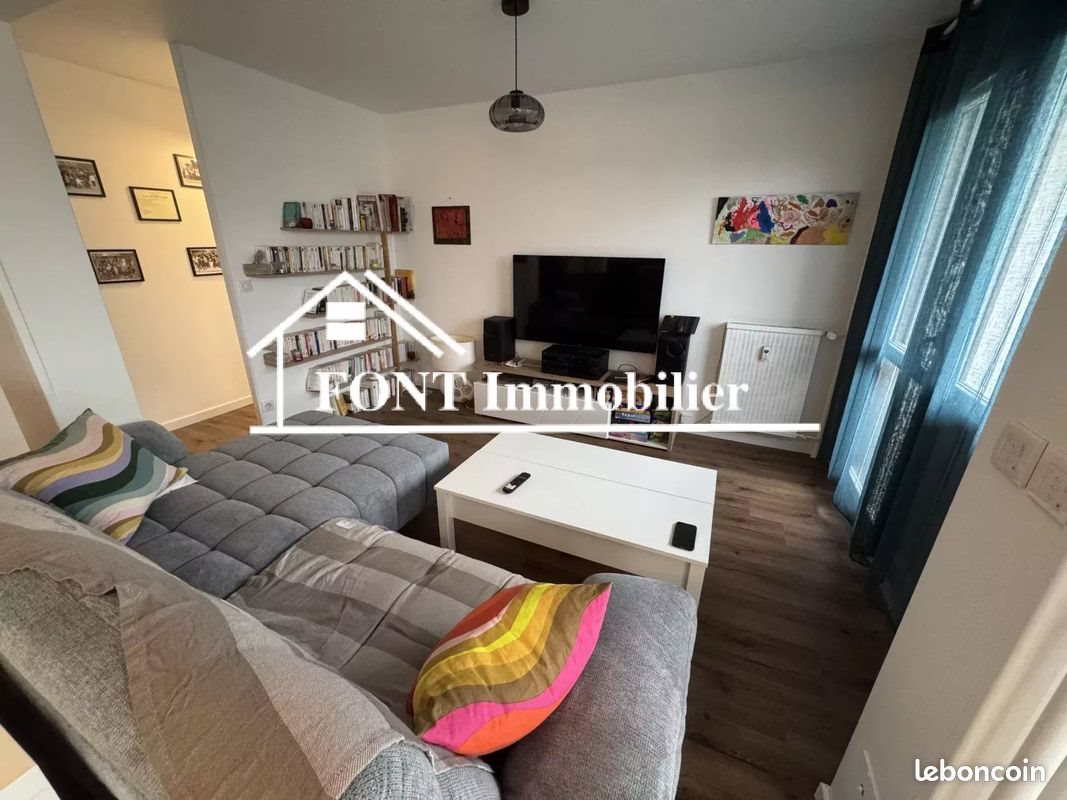 Appartement à vendre, 87m², Saint-Etienne