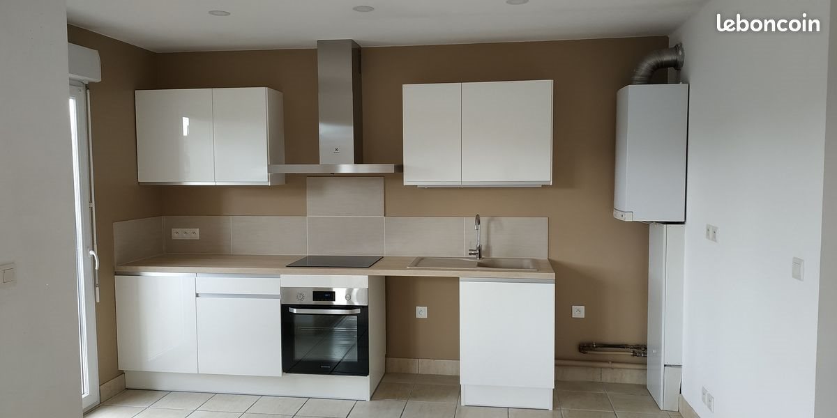 Appartement à louer, 69m², Romans-sur-Isère