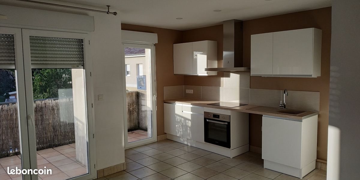 Appartement à louer, 69m², Romans-sur-Isère