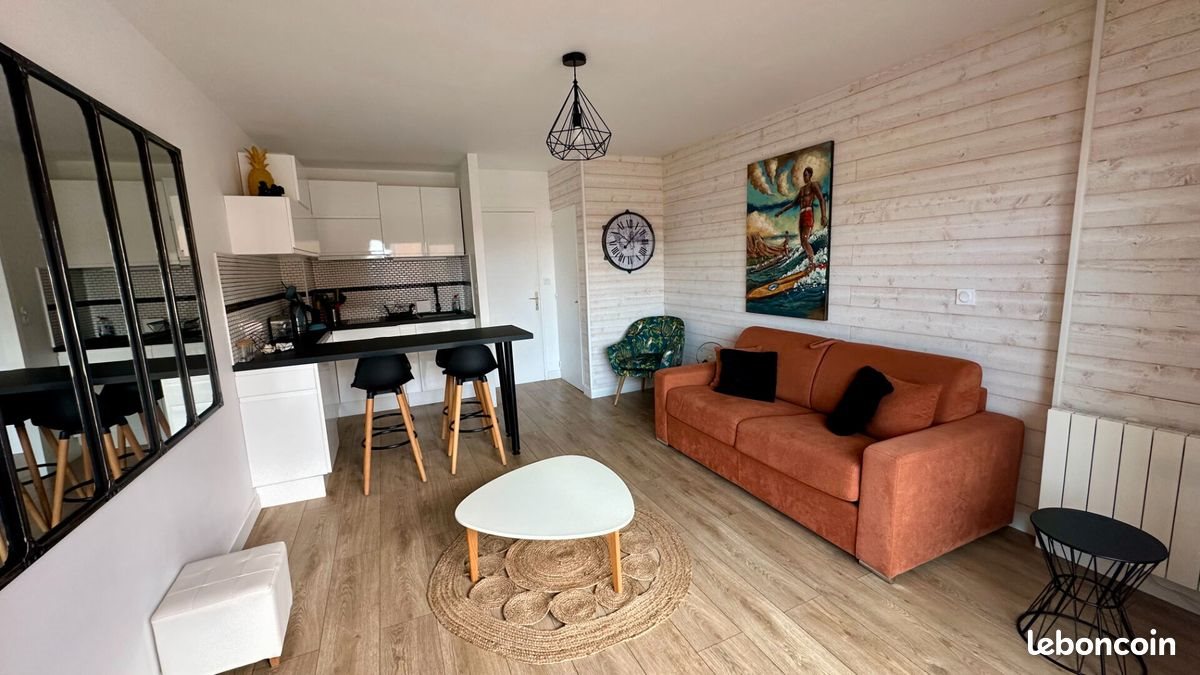 Appartement à vendre, 29m², Biscarrosse